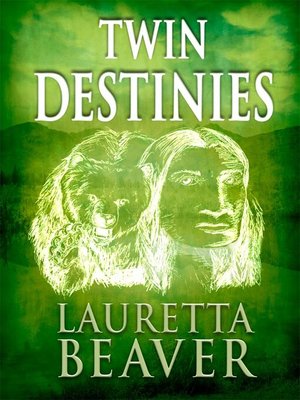 cover image of Twin Destinies